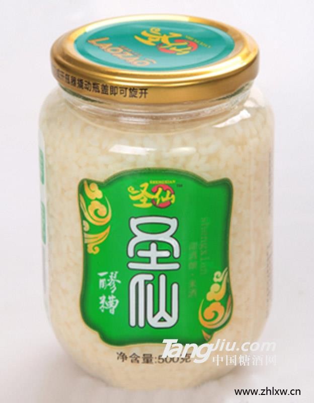 圣仙500g醪糟图1
