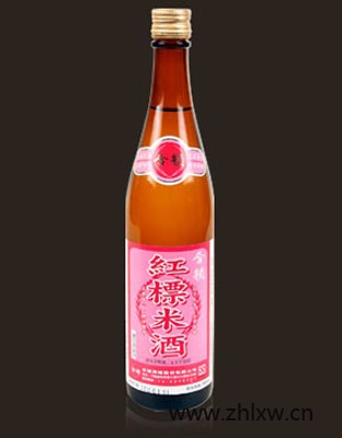 合颖红缥米酒