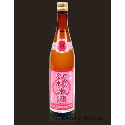 合颖红缥米酒
