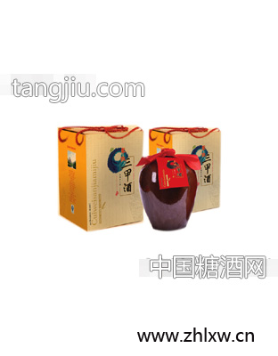 翠微三甲五斤装关生酒