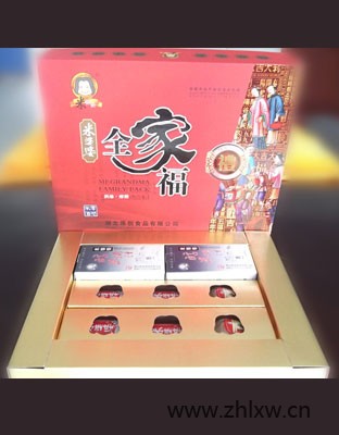 米婆婆全家福礼盒图1