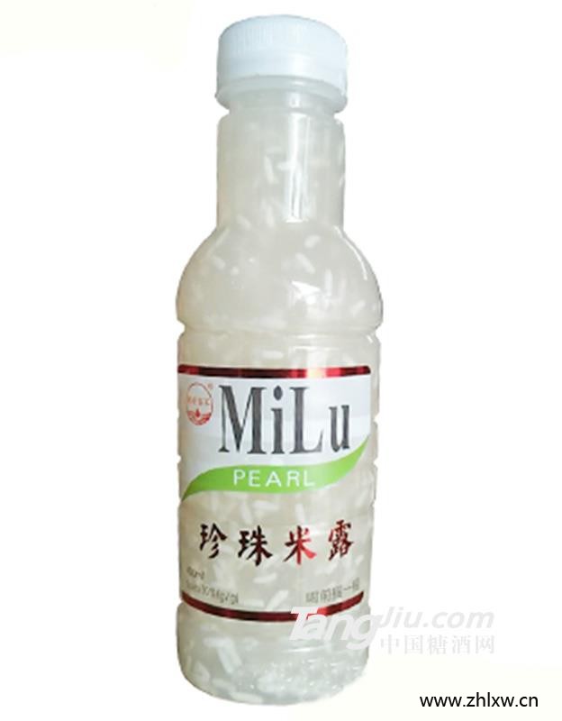 客家珍珠米露430ml图1
