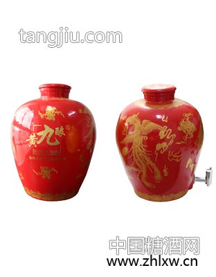 双回酒（红缸）30斤