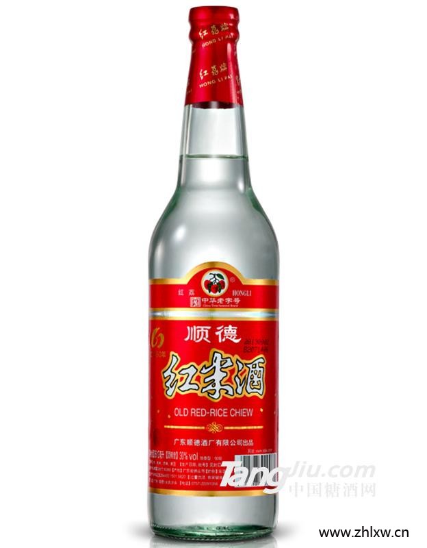 顺德红米酒 610ml