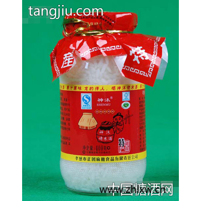 瓶装佬米酒400g