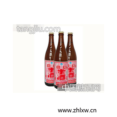 台湾风味月子米酒620ml