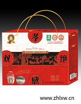 孝感双绝礼盒图1