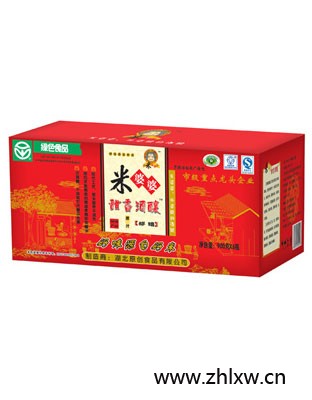 米婆婆900克外箱图1