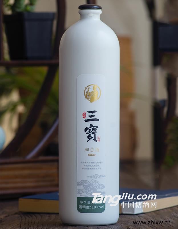古韵-如意酒-500ml图1