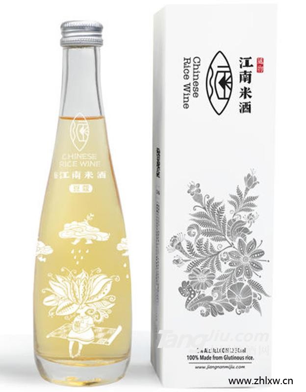 江南米酒豆蔻图1