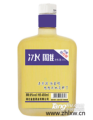 6°冰雕老米酒480ml图1
