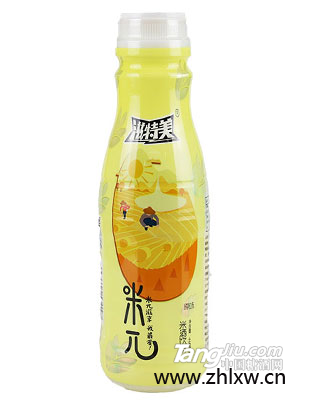 滋特美-原味-米酒饮料