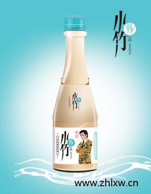 时尚清酒韩小竹之创二代
