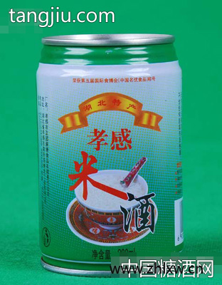 听装米酒280g