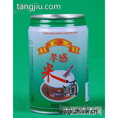 听装米酒280g