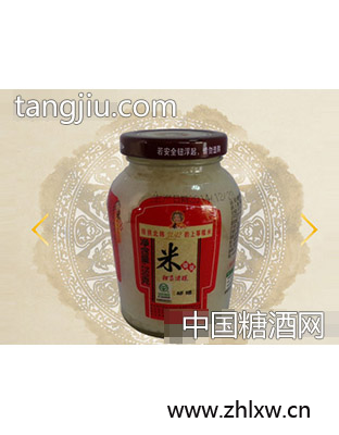 米婆婆250克甜香酒酿