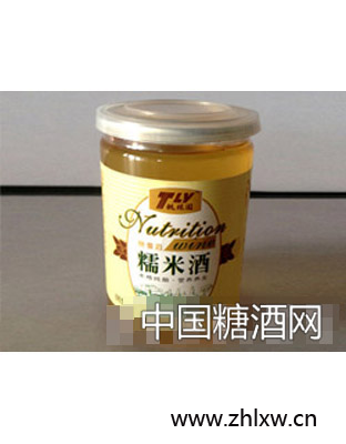 15°糯米酒