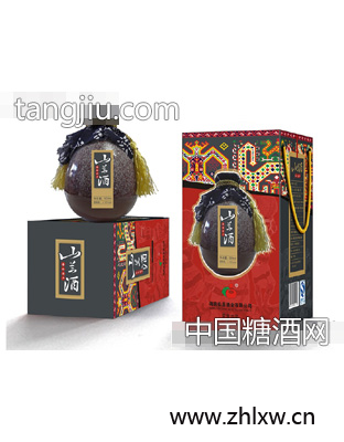 仙昌山兰酒精酿珍藏