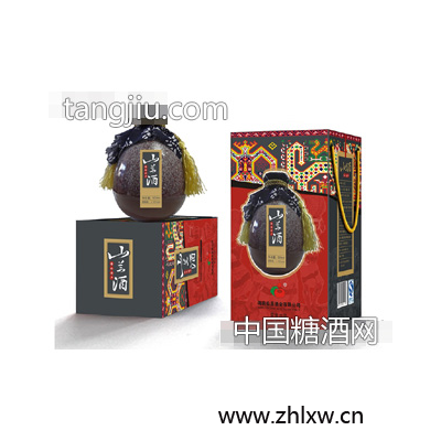 仙昌山兰酒精酿珍藏