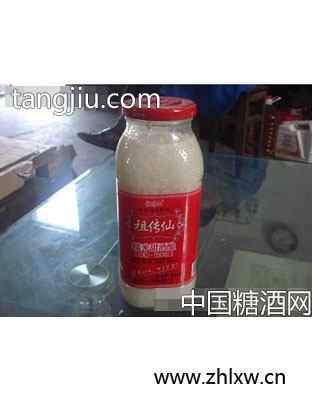 糯米甜酒酿900g