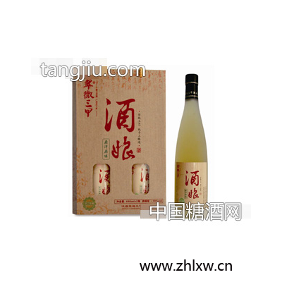 翠微三甲酒娘680ML