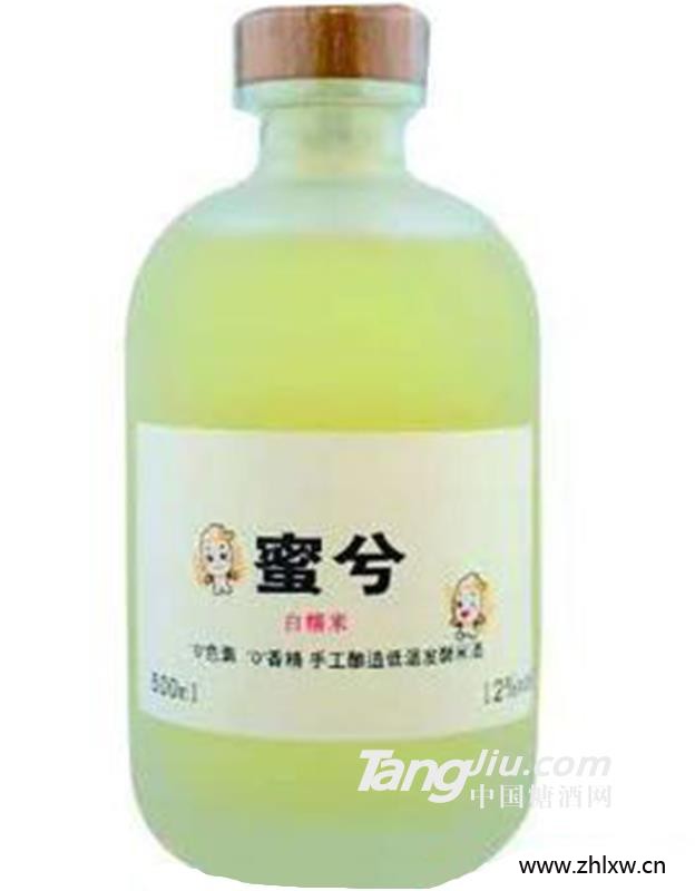 蜜兮米酒白糯米图1