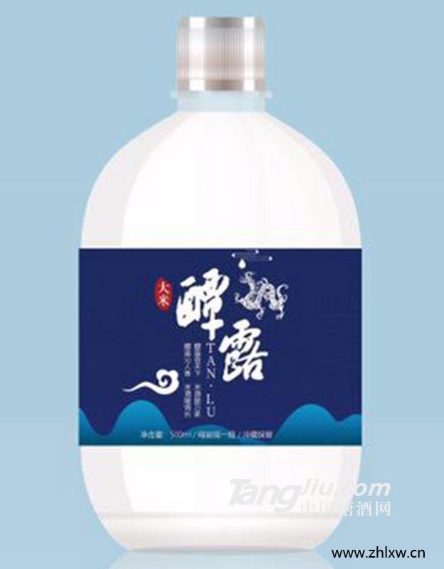 醰露米酒大米味图1