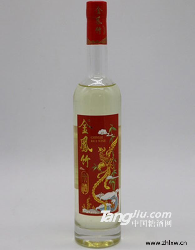 金凤竹原浆糯米酒760ml