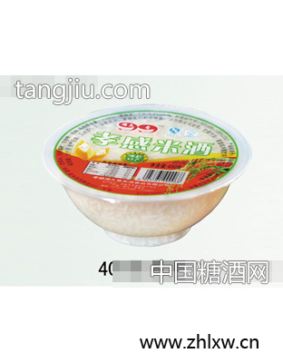 佬米酒400克单碗