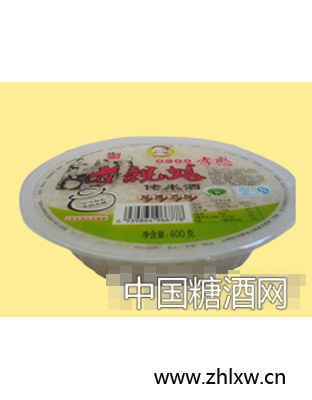老亲娘佬米酒400g