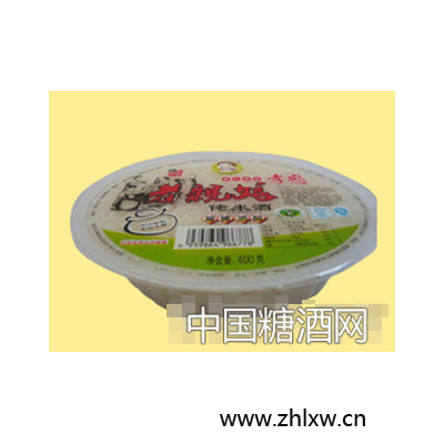 老亲娘佬米酒400g