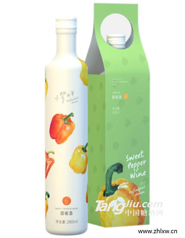 甜椒酒-260ml图1