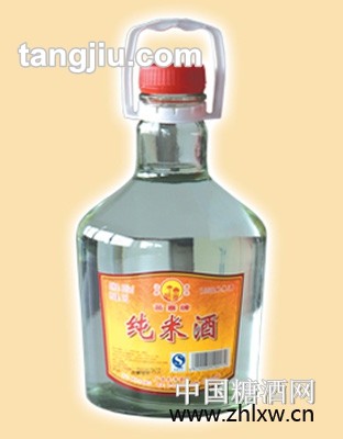 苗寨牌纯米酒2.5L