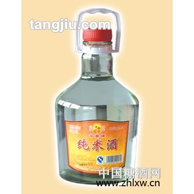 苗寨牌纯米酒2.5L