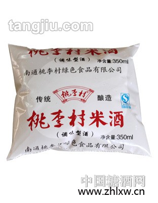 桃李村米酒350ml