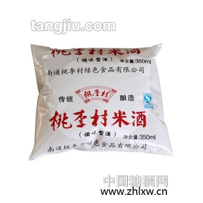 桃李村米酒350ml