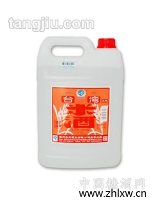圣龙台湾风味月子米酒（20°）5L