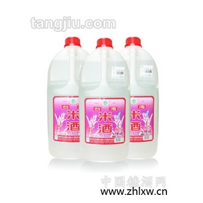 圣龙台湾风味月子米酒（8°）4L