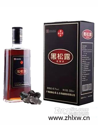 潘高寿·黑松露酒