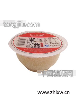 米兄弟孝感米酒400g