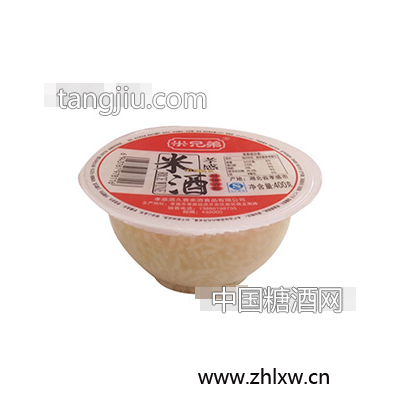 米兄弟孝感米酒400g