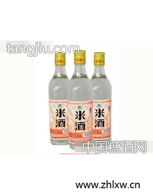 圣龙台湾风味米酒600ml
