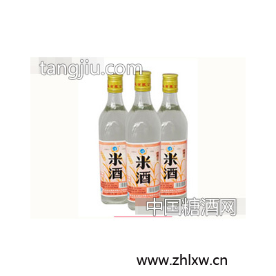 圣龙台湾风味米酒600ml
