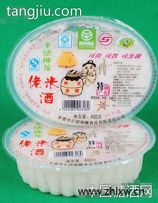 碗装佬米酒