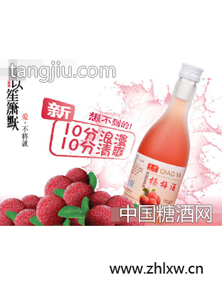 荞雅杨梅酒