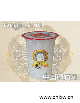 米婆婆290克无醇米酒