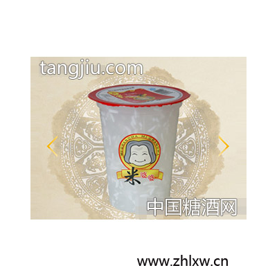 米婆婆290克无醇米酒