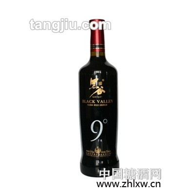 朱鹮黑谷酒东方宝石干爽9度