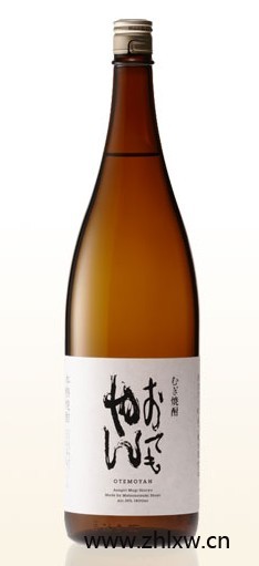 麦烧酒