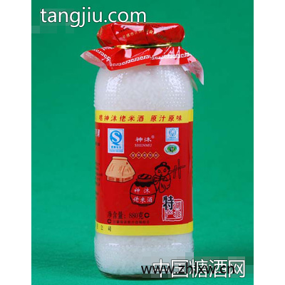 瓶装佬米酒800g